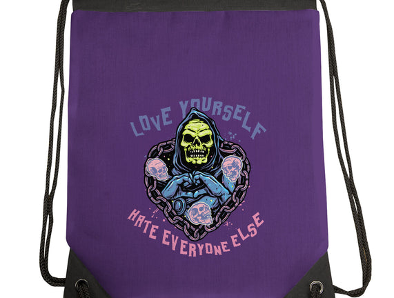 Love Yourself Hate Everyone Else