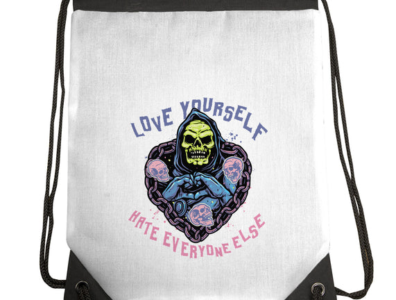 Love Yourself Hate Everyone Else