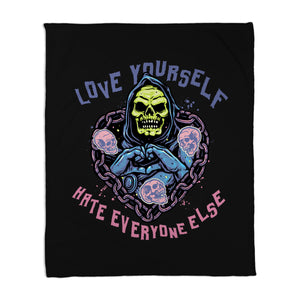 Love Yourself Hate Everyone Else
