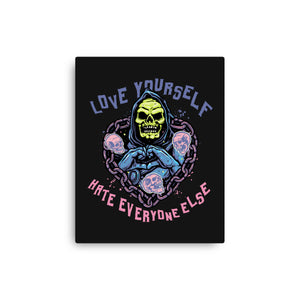 Love Yourself Hate Everyone Else