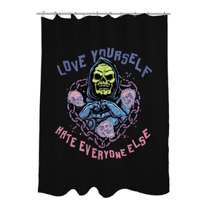 Love Yourself Hate Everyone Else