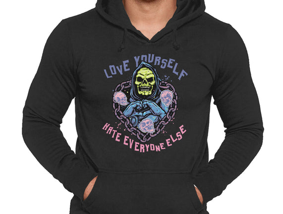 Love Yourself Hate Everyone Else