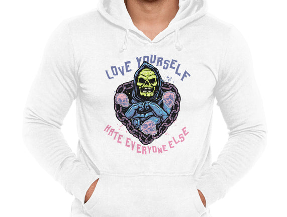 Love Yourself Hate Everyone Else
