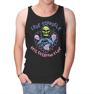 Love Yourself Hate Everyone Else