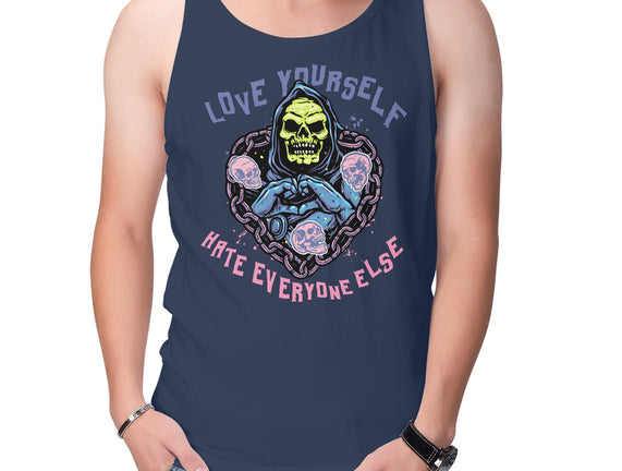 Love Yourself Hate Everyone Else