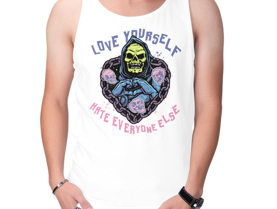 Love Yourself Hate Everyone Else
