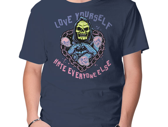 Love Yourself Hate Everyone Else