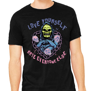 Love Yourself Hate Everyone Else