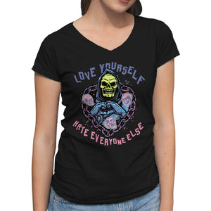 Love Yourself Hate Everyone Else