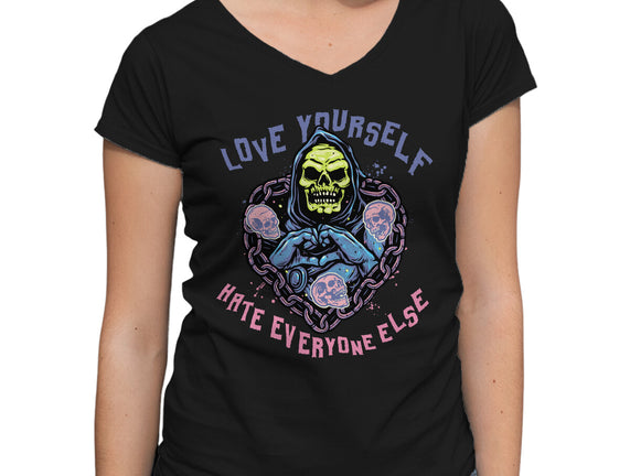 Love Yourself Hate Everyone Else