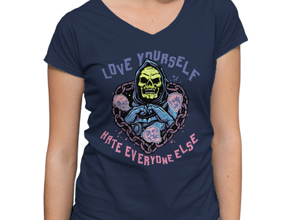 Love Yourself Hate Everyone Else