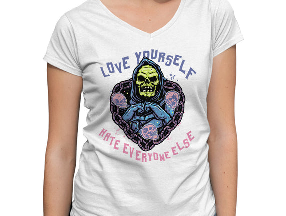 Love Yourself Hate Everyone Else