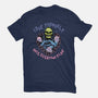 Love Yourself Hate Everyone Else-Mens-Basic-Tee-glitchygorilla