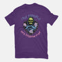 Love Yourself Hate Everyone Else-Mens-Basic-Tee-glitchygorilla