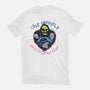 Love Yourself Hate Everyone Else-Mens-Basic-Tee-glitchygorilla