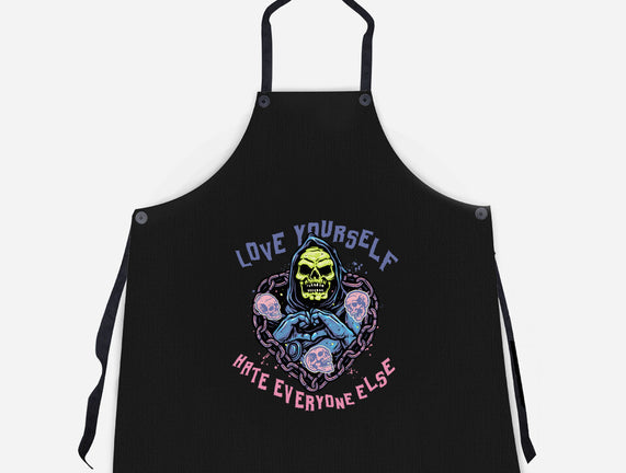 Love Yourself Hate Everyone Else