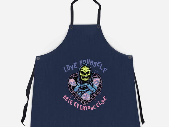 Love Yourself Hate Everyone Else
