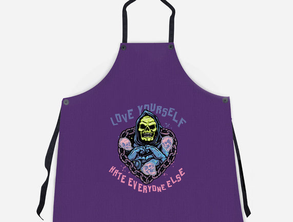Love Yourself Hate Everyone Else