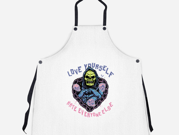 Love Yourself Hate Everyone Else