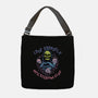 Love Yourself Hate Everyone Else-None-Adjustable Tote-Bag-glitchygorilla