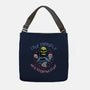 Love Yourself Hate Everyone Else-None-Adjustable Tote-Bag-glitchygorilla