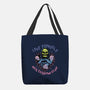 Love Yourself Hate Everyone Else-None-Basic Tote-Bag-glitchygorilla