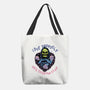 Love Yourself Hate Everyone Else-None-Basic Tote-Bag-glitchygorilla