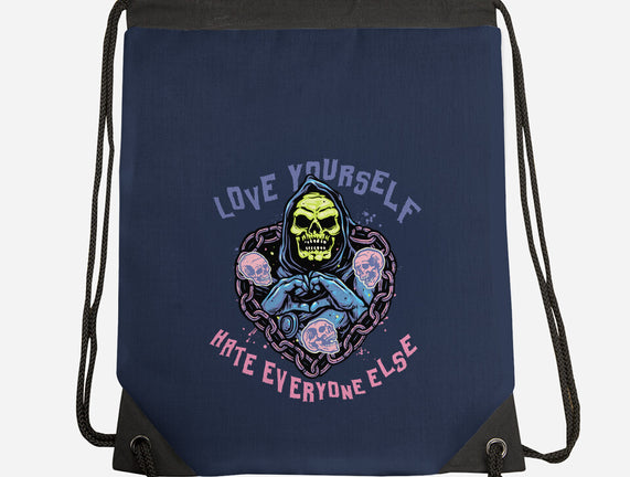 Love Yourself Hate Everyone Else
