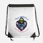 Love Yourself Hate Everyone Else-None-Drawstring-Bag-glitchygorilla