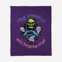 Love Yourself Hate Everyone Else-None-Fleece-Blanket-glitchygorilla
