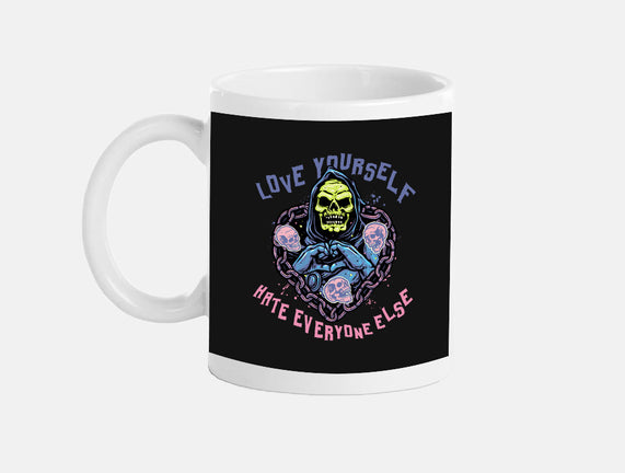 Love Yourself Hate Everyone Else