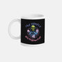 Love Yourself Hate Everyone Else-None-Mug-Drinkware-glitchygorilla