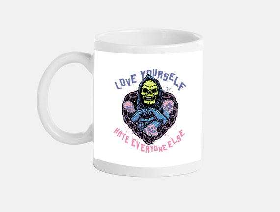 Love Yourself Hate Everyone Else