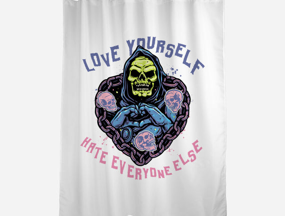 Love Yourself Hate Everyone Else