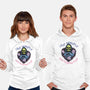Love Yourself Hate Everyone Else-Unisex-Pullover-Sweatshirt-glitchygorilla