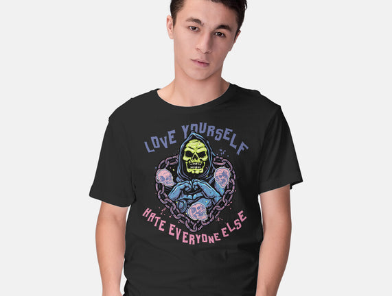 Love Yourself Hate Everyone Else