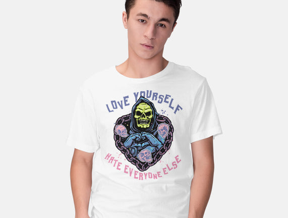Love Yourself Hate Everyone Else