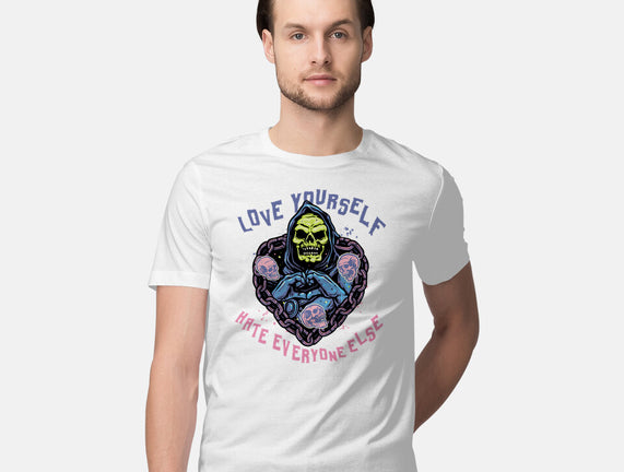 Love Yourself Hate Everyone Else
