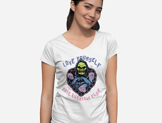Love Yourself Hate Everyone Else
