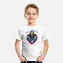 Love Yourself Hate Everyone Else-Youth-Basic-Tee-glitchygorilla