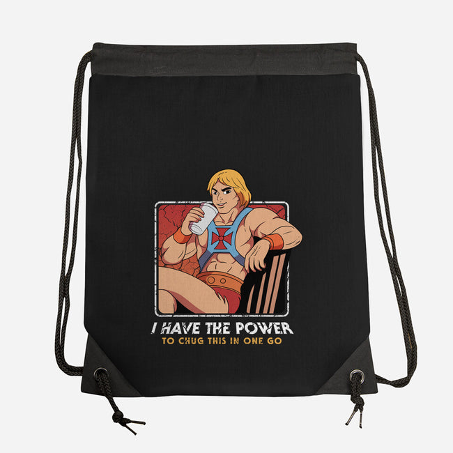 Legendary Chill-None-Drawstring-Bag-hirolabs