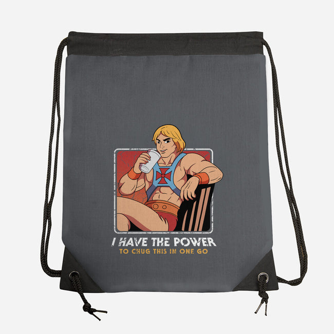 Legendary Chill-None-Drawstring-Bag-hirolabs