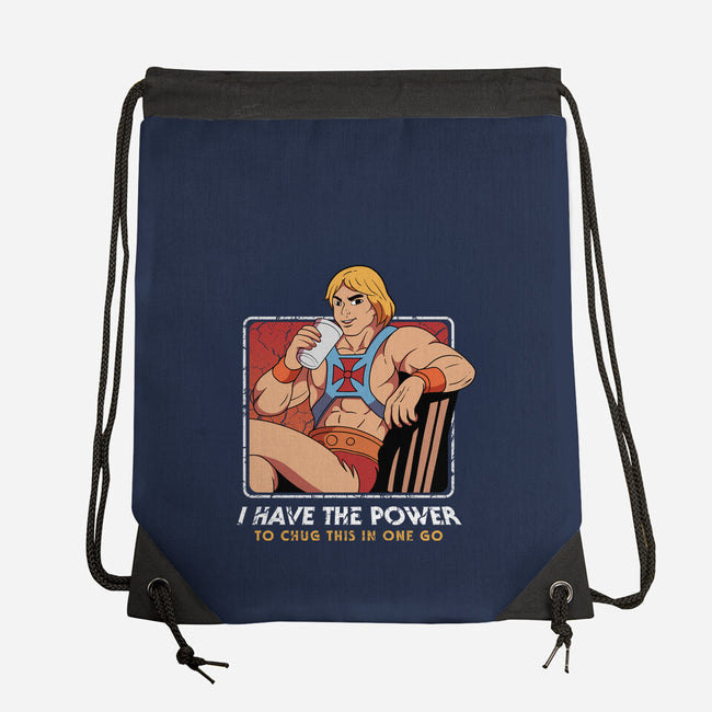Legendary Chill-None-Drawstring-Bag-hirolabs