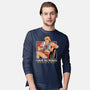 Legendary Chill-Mens-Long Sleeved-Tee-hirolabs