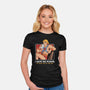 Legendary Chill-Womens-Fitted-Tee-hirolabs