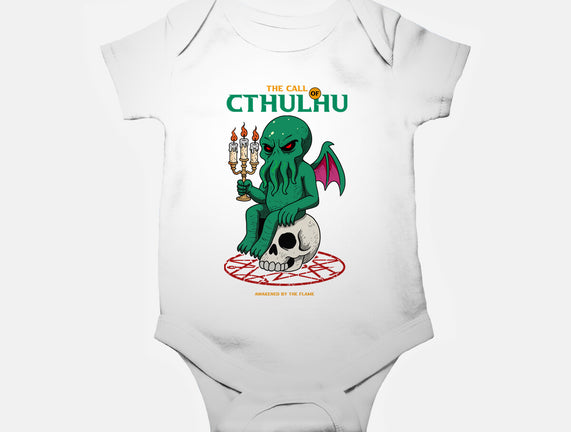Awakening Of Cthulhu