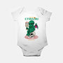 Awakening Of Cthulhu-Baby-Basic-Onesie-hirolabs