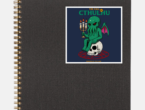 Awakening Of Cthulhu