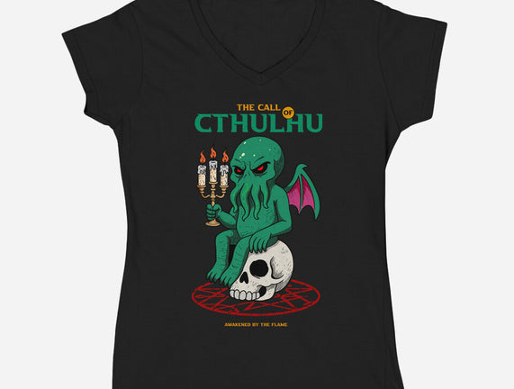 Awakening Of Cthulhu