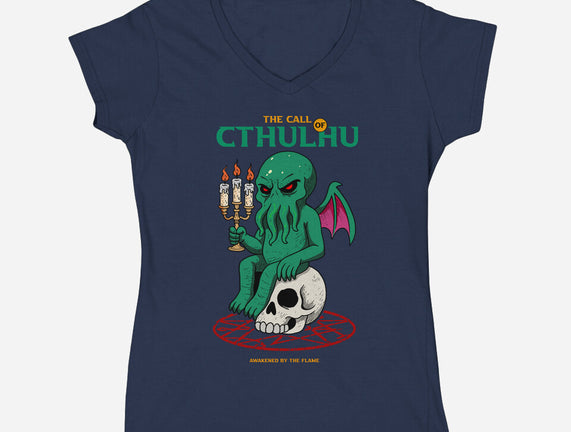 Awakening Of Cthulhu